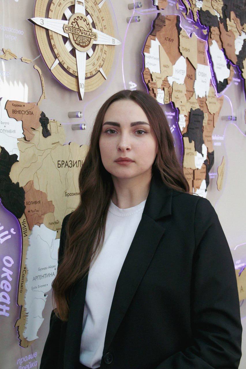 Мирошниченко Алина Юрьевна