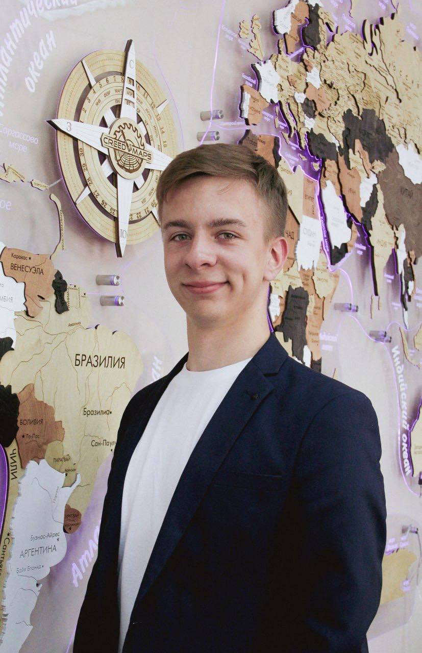 Кошелев Вадим