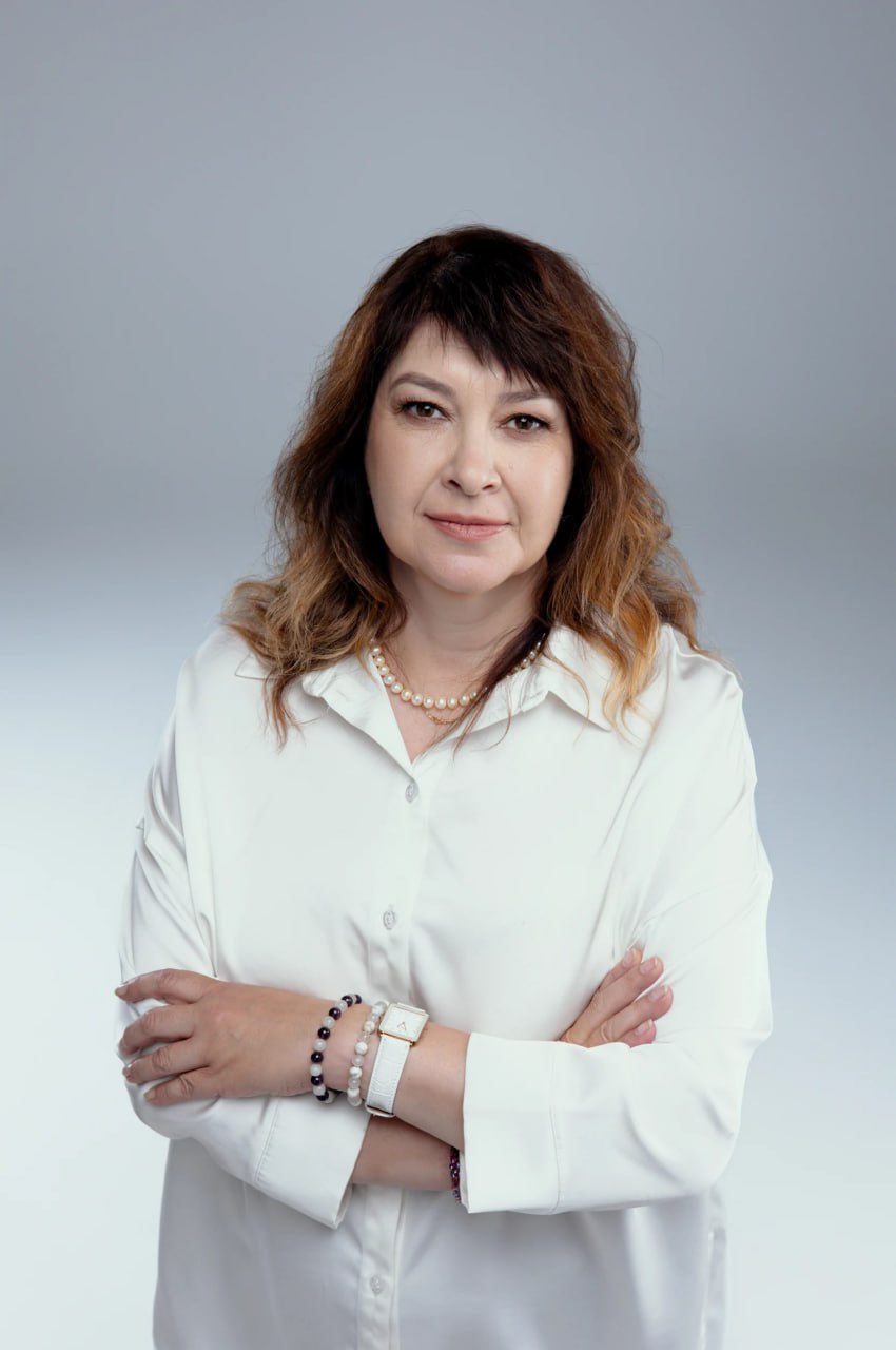 Жукова Анна Николаевна