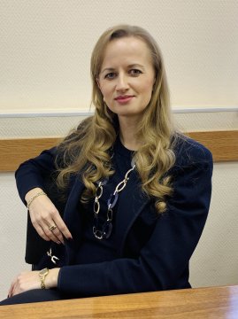 Мищук Оксана Николаевна