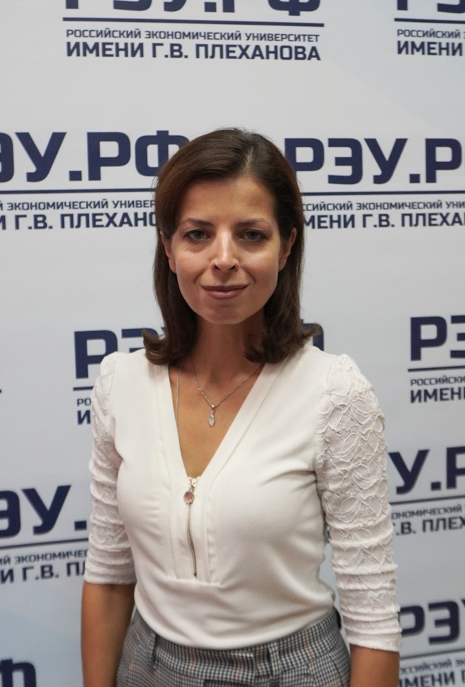Алейникова Юлия Александровна