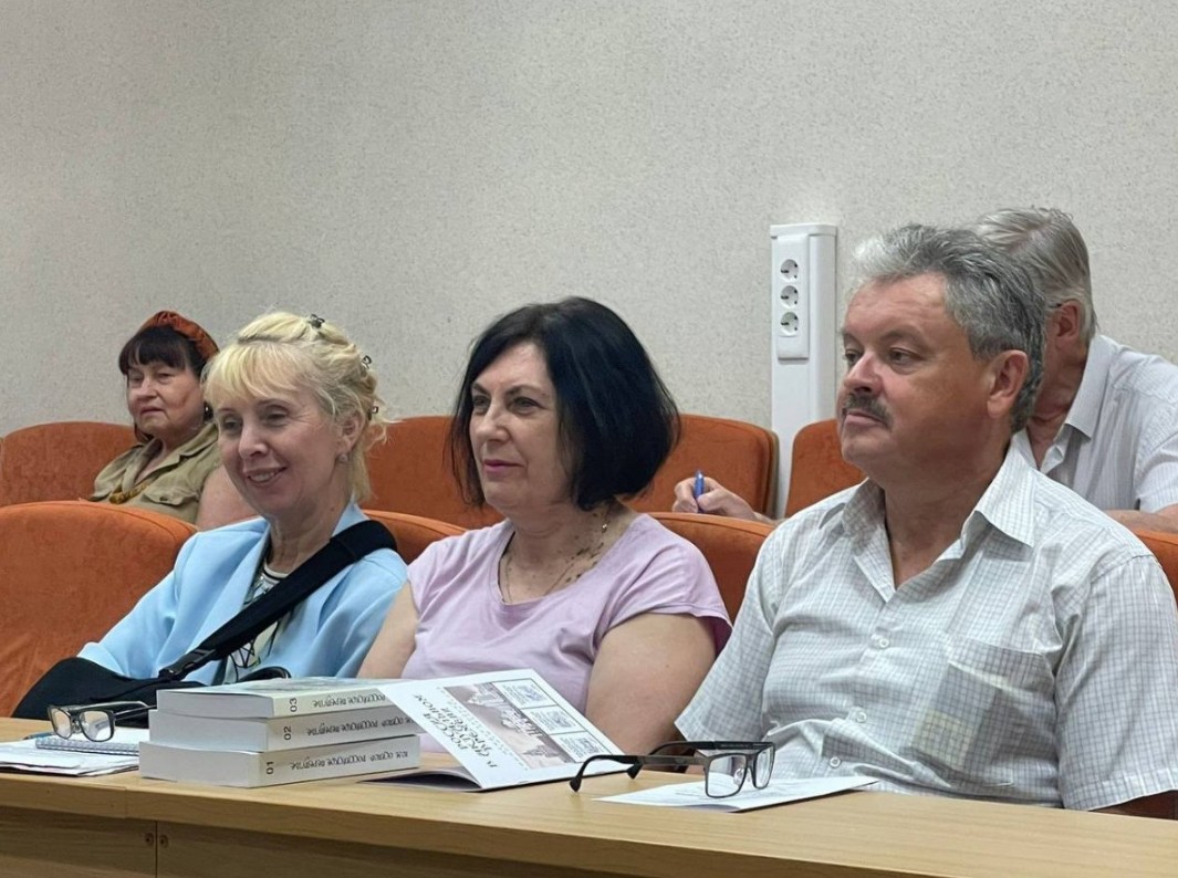 4 июня 2024 г. в МГУ им. М.В. Ломоносова состоялся международный симпозиум «Россия в актуальном времени»