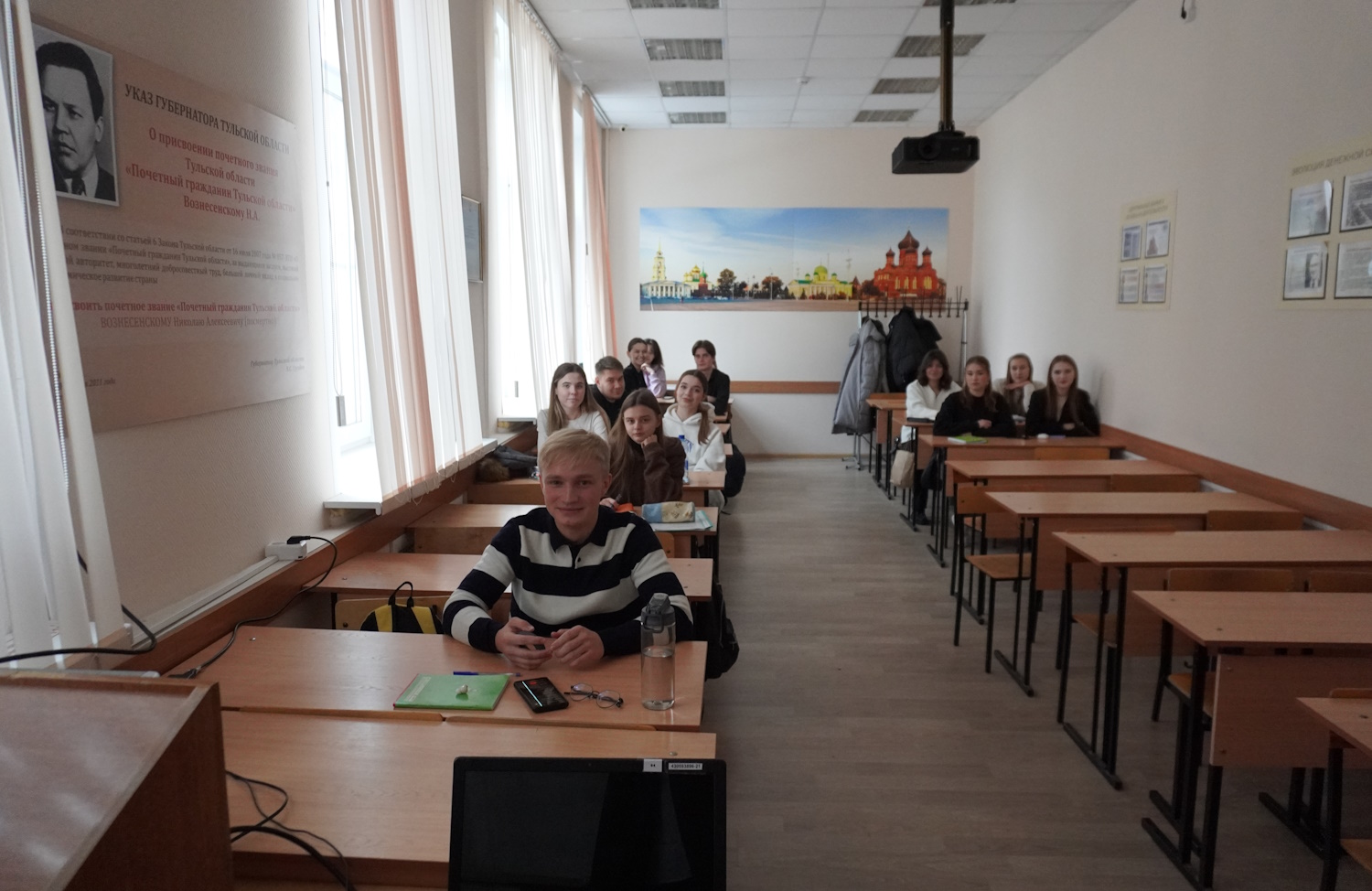 Открытая лекция "Смутное время: хроники кровавого лихолетья"