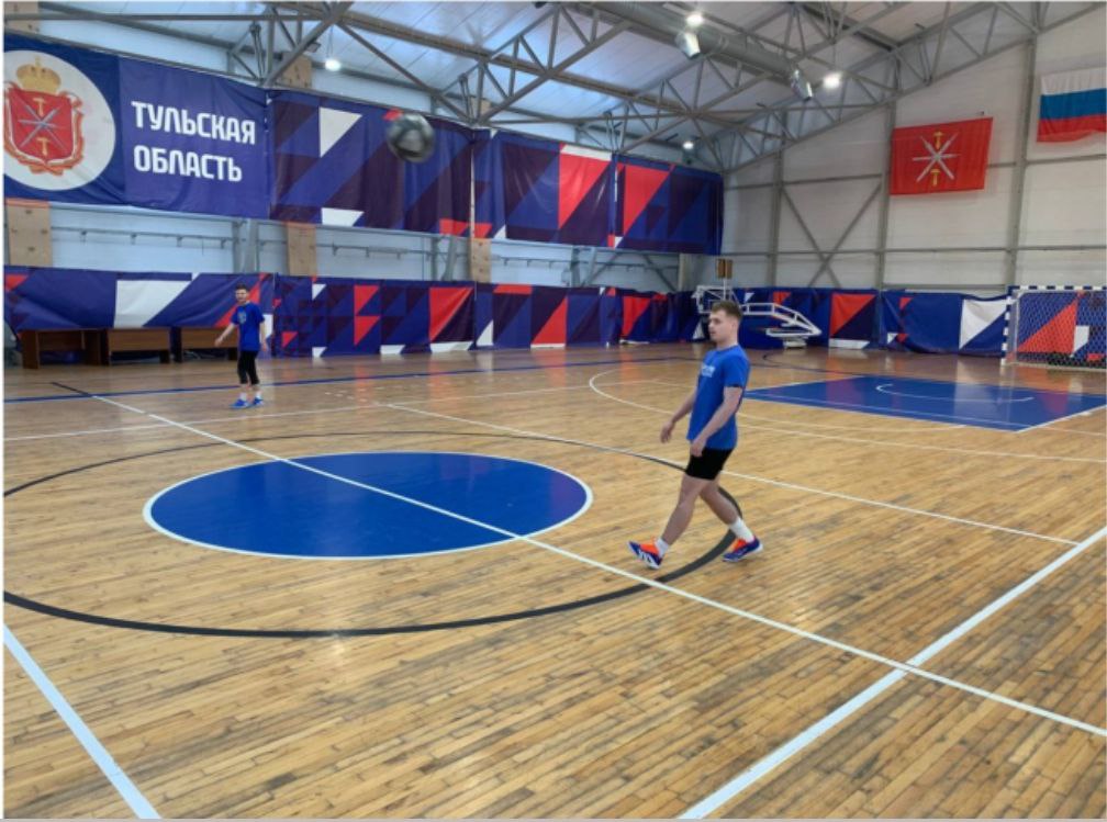 Областной этап «Футзал в ВУЗы»