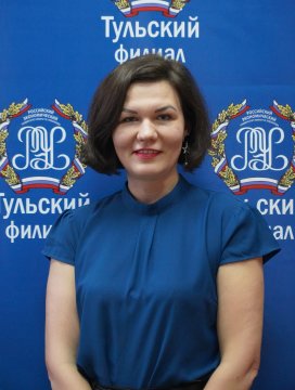 Сильянова Мария Сергеевна