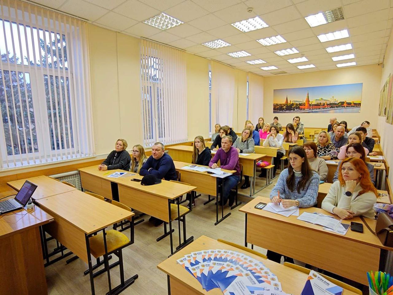 День открытых дверей в Тульском филиале РЭУ им. Г.В. Плеханова