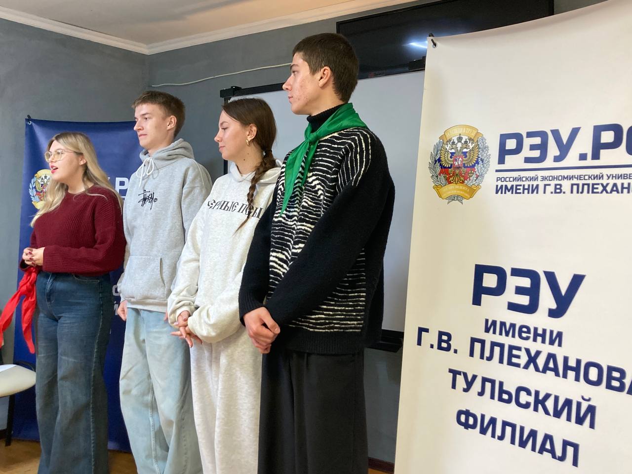 Завершилась выездная Школа актива-2025