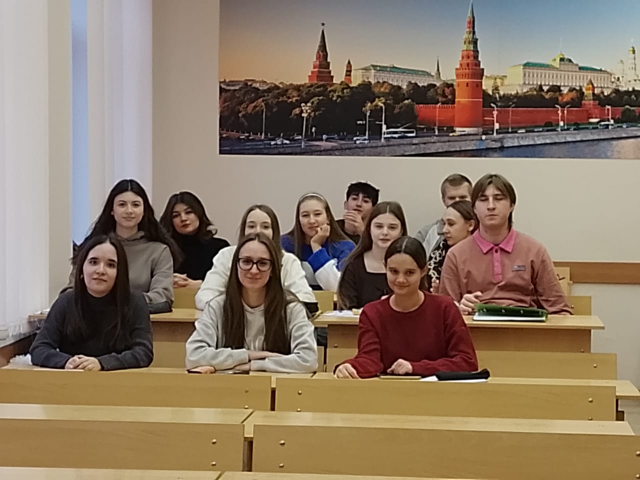 Открытая лекция "Россия в Наполеоновских войнах"